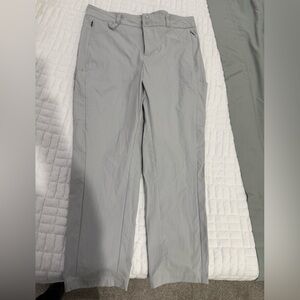 Columbia Women's Gray Straight Leg Pants